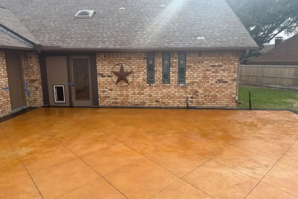 Decorative Concrete