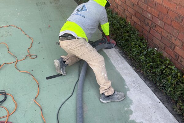 rubber-stone-before