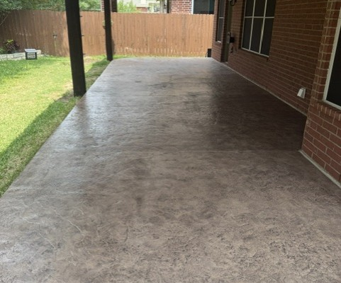 Decorative Concrete