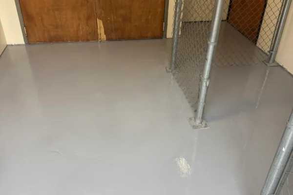 Metallic Epoxy