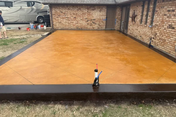 Decorative Concrete