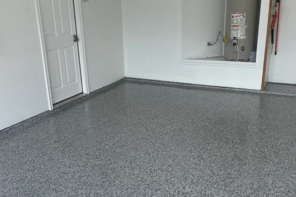 Epoxy Flake Coating