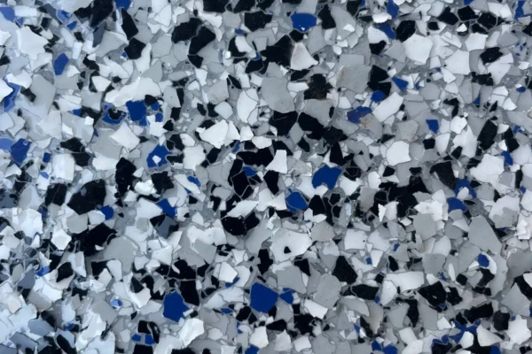 Epoxy Flake Flooring