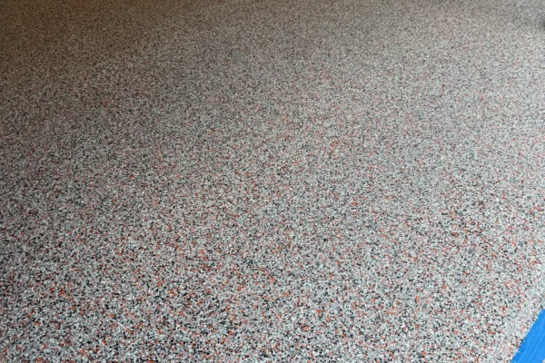 Epoxy Flake Flooring