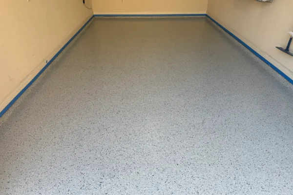 Epoxy Flake Flooring