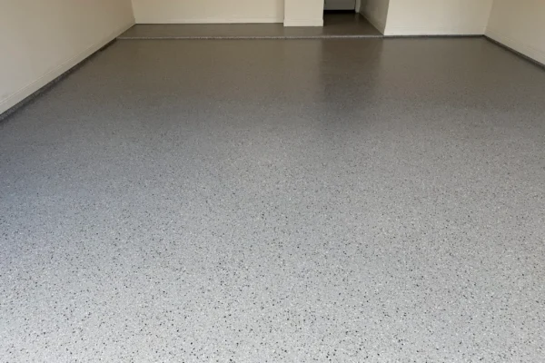 Epoxy Flake Flooring