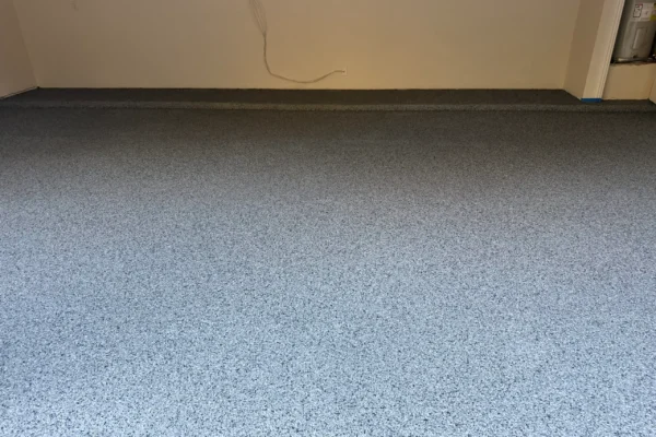 Epoxy Flake Flooring