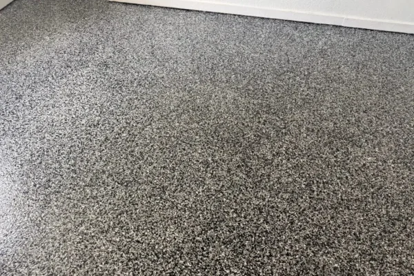Epoxy Flake Flooring