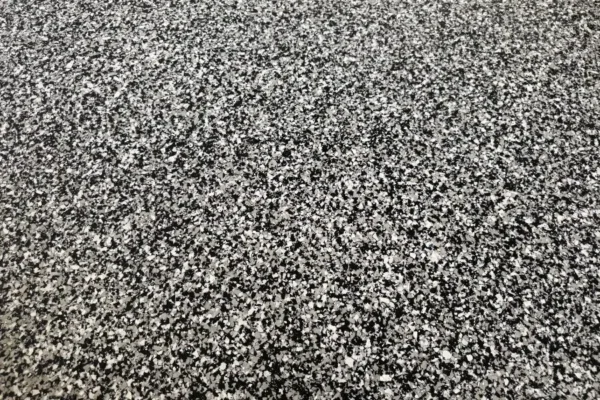 Epoxy Flake Flooring