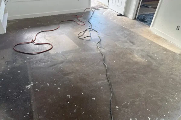 Epoxy Flake Flooring