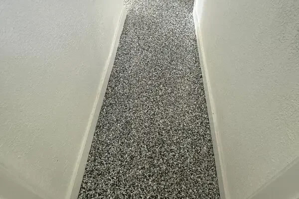 Epoxy Flake Flooring