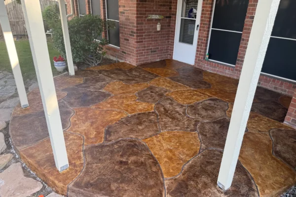 Decorative Concrete