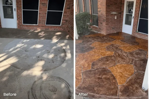 Decorative Concrete